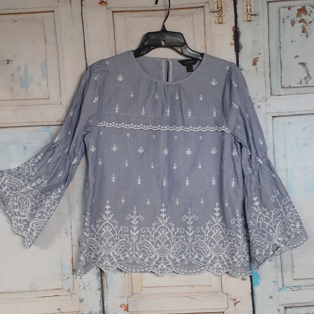 J. Crew blouse